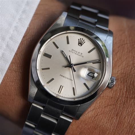 rolex oysterdate ref. 6694|Rolex 6694 for sale.